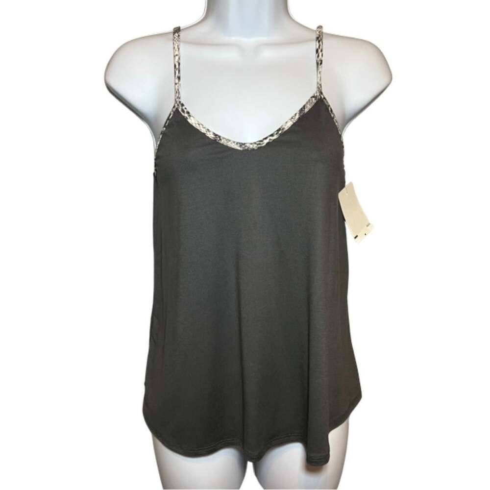 Cozy Rosy Sleep Camisole, S, NWT